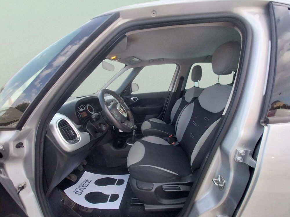 Fiat 500 L MJT Pop Star  85 CV  1.3 D