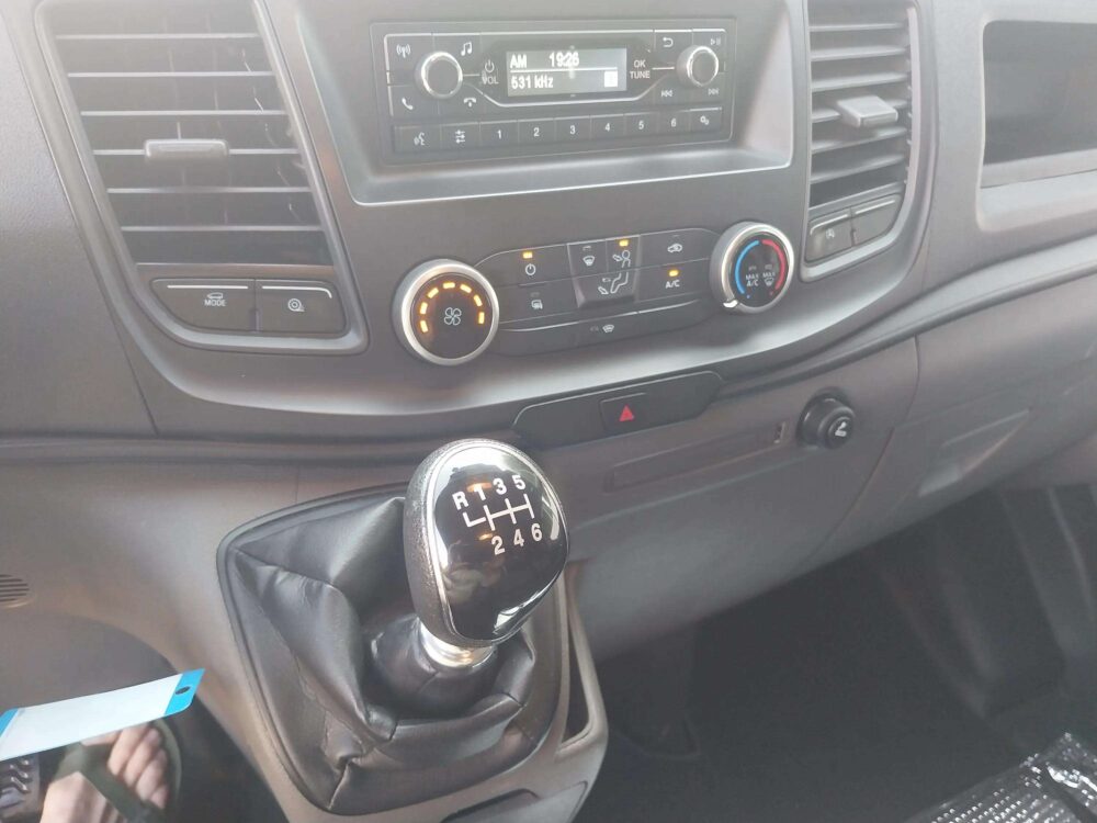 Ford Transit Custom 2.0 TDCi  108 CV