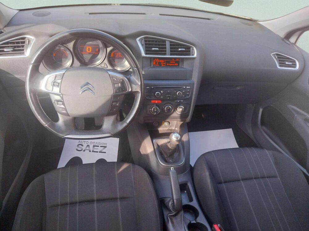 Citroen C4   1.6 HDi  90 CV  Tonic
