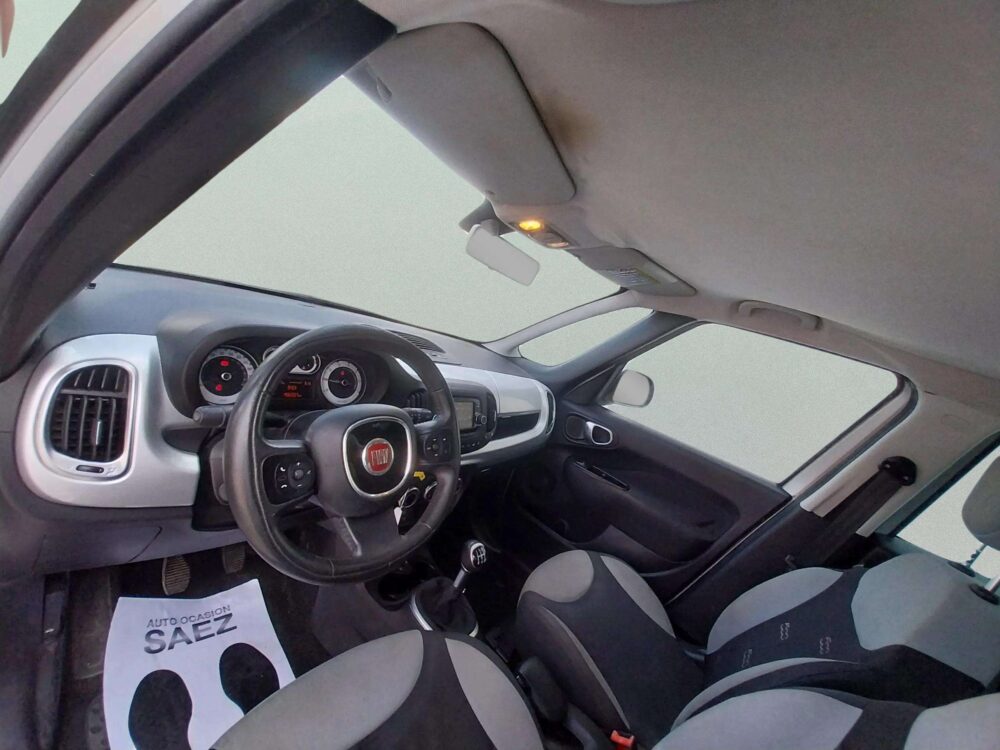Fiat 500 L MJT Pop Star  85 CV  1.3 D