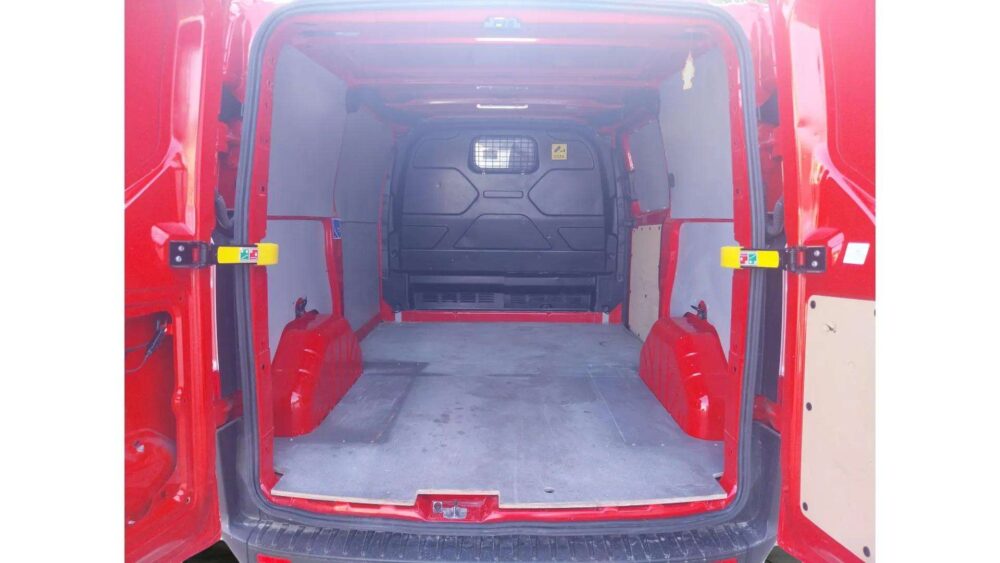 Ford Transit Custom 2.0 TDCi  108 CV