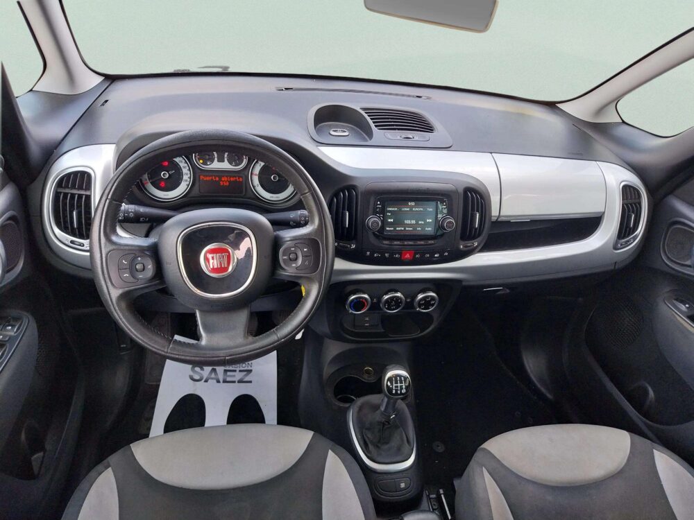 Fiat 500 L MJT Pop Star  85 CV  1.3 D