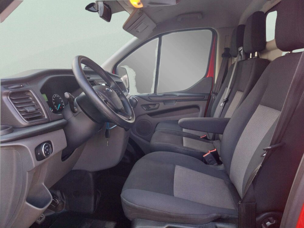 Ford Transit Custom 2.0 TDCi  108 CV