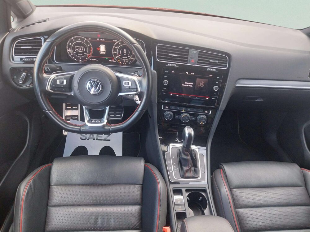 Volkswagen Golf GTi  Performance  245 CV  Automático