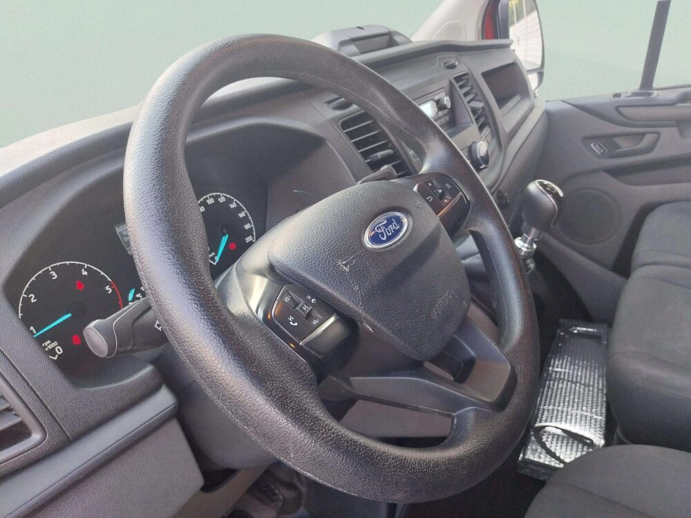 Ford Transit Custom 2.0 TDCi  108 CV