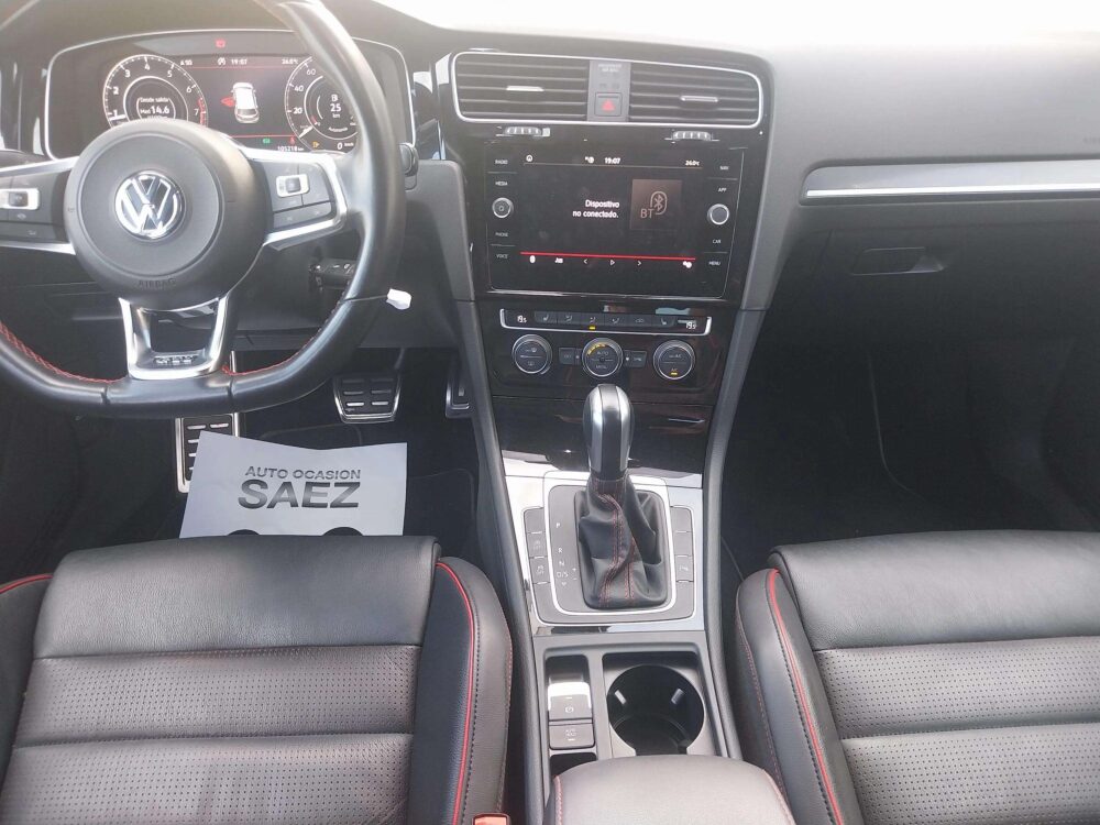 Volkswagen Golf GTi  Performance  245 CV  Automático