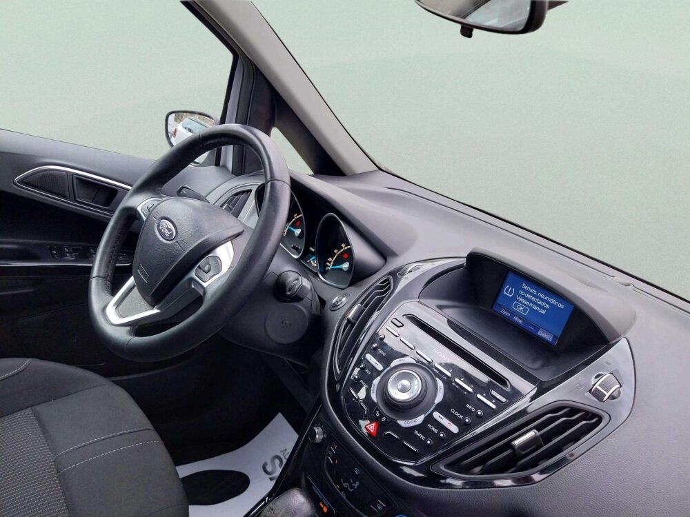 Ford BMax Duratec  1.6 Ti-VCT Trend Automático