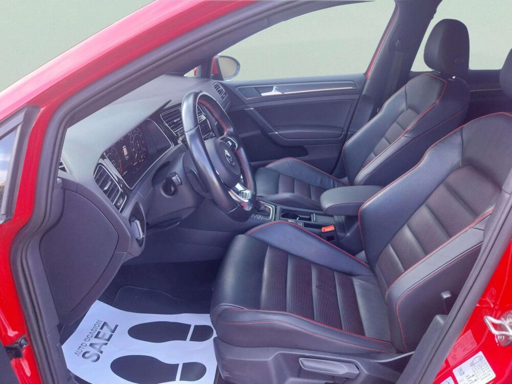 Volkswagen Golf GTi  Performance  245 CV  Automático