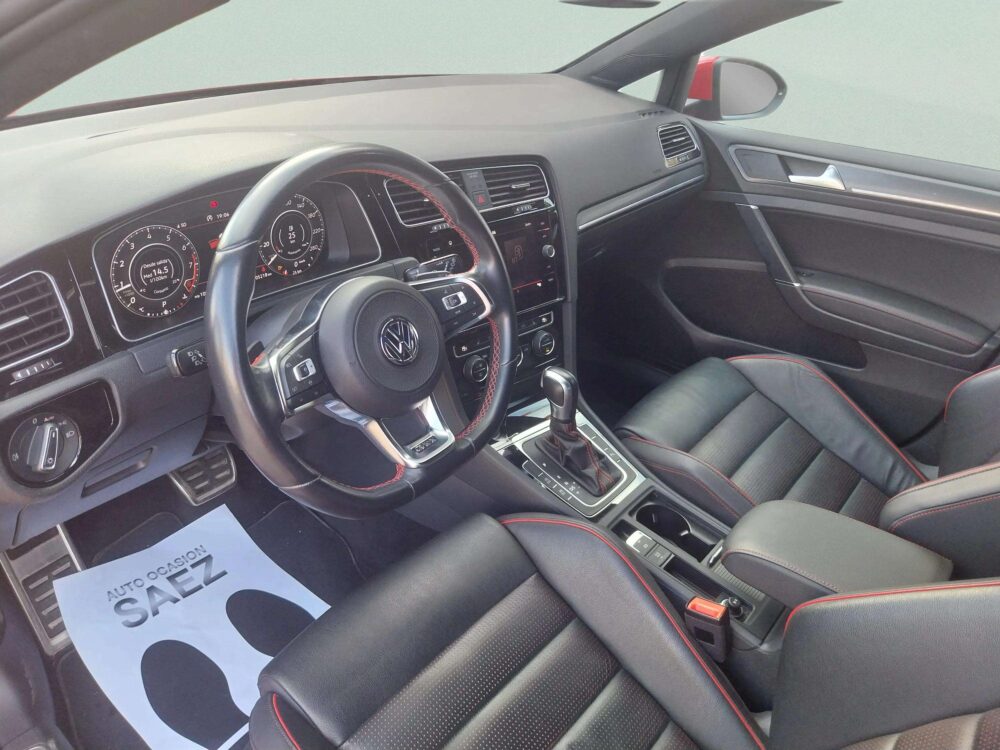 Volkswagen Golf GTi  Performance  245 CV  Automático