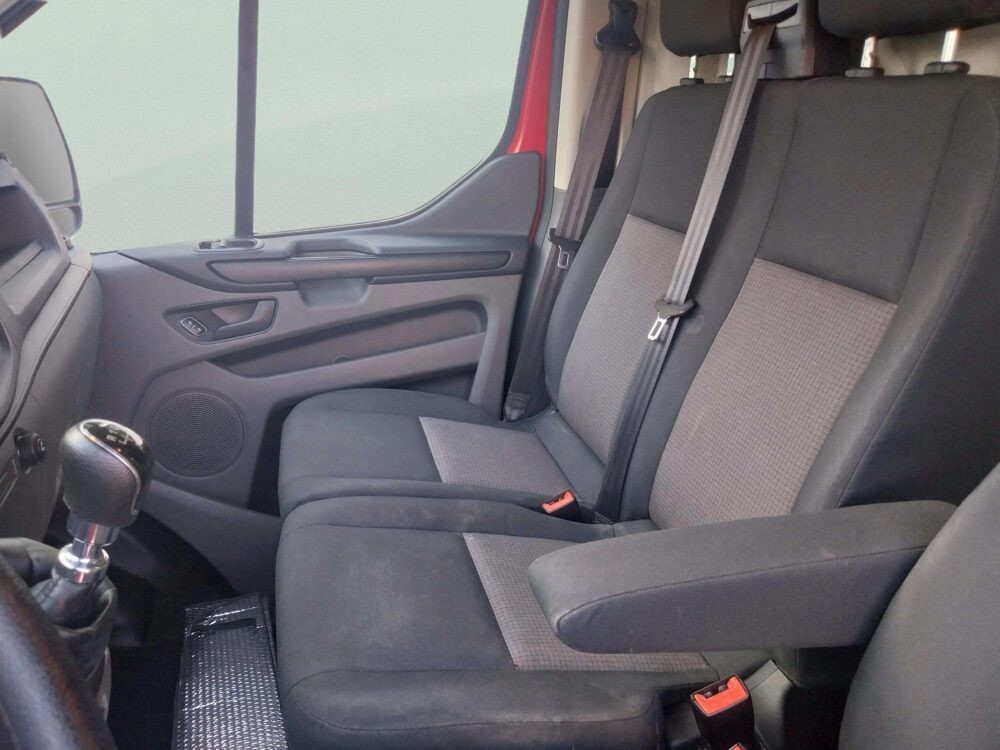 Ford Transit Custom 2.0 TDCi  108 CV