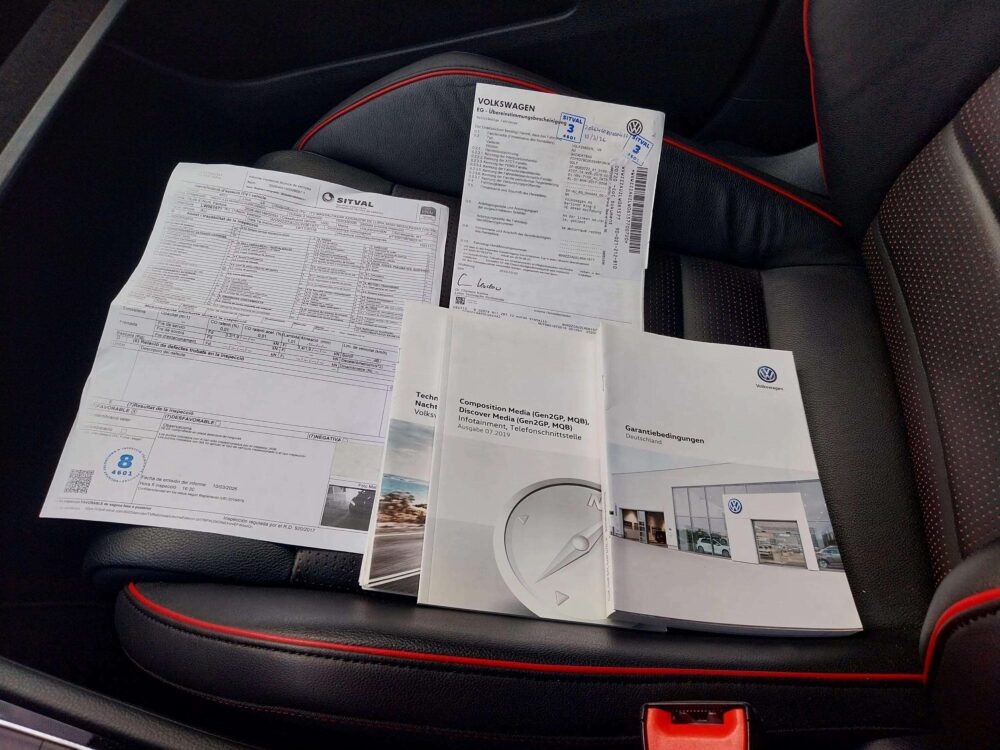 Volkswagen Golf GTi  Performance  245 CV  Automático