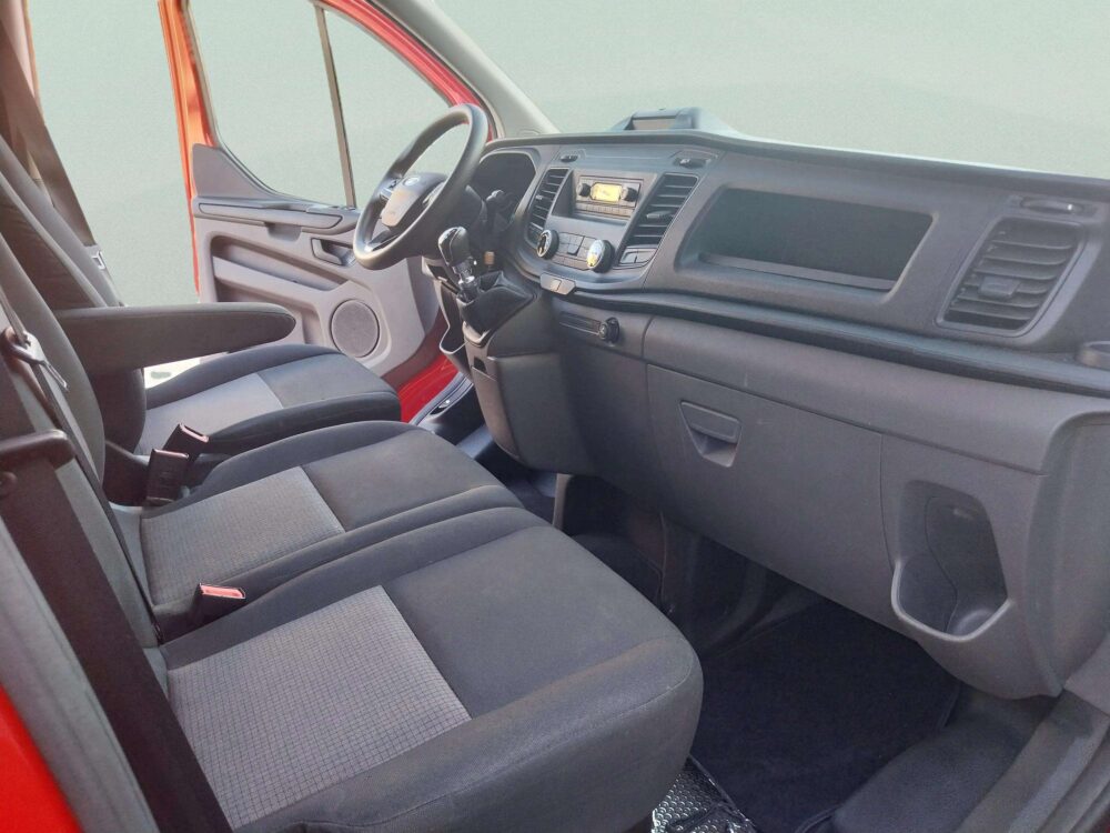Ford Transit Custom 2.0 TDCi  108 CV