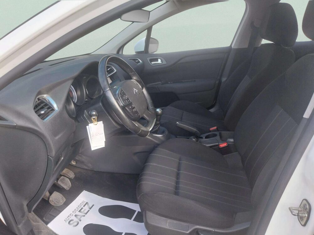 Citroen C4   1.6 HDi  90 CV  Tonic