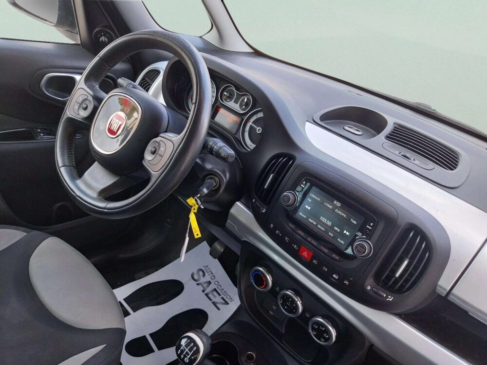 Fiat 500 L MJT Pop Star  85 CV  1.3 D