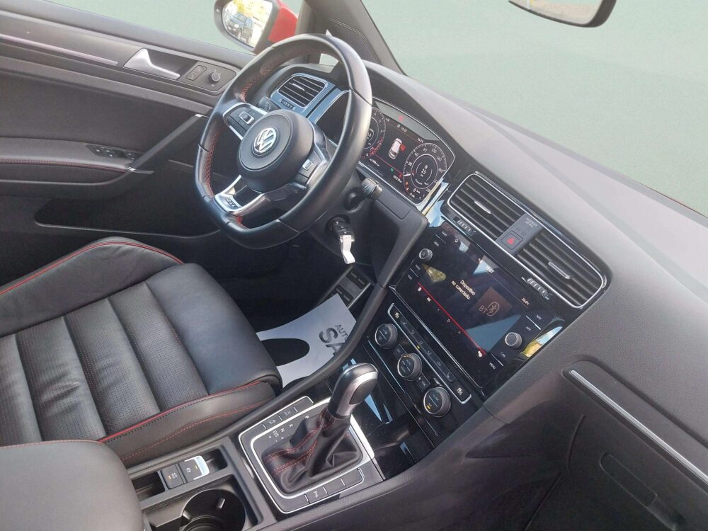 Volkswagen Golf GTi  Performance  245 CV  Automático