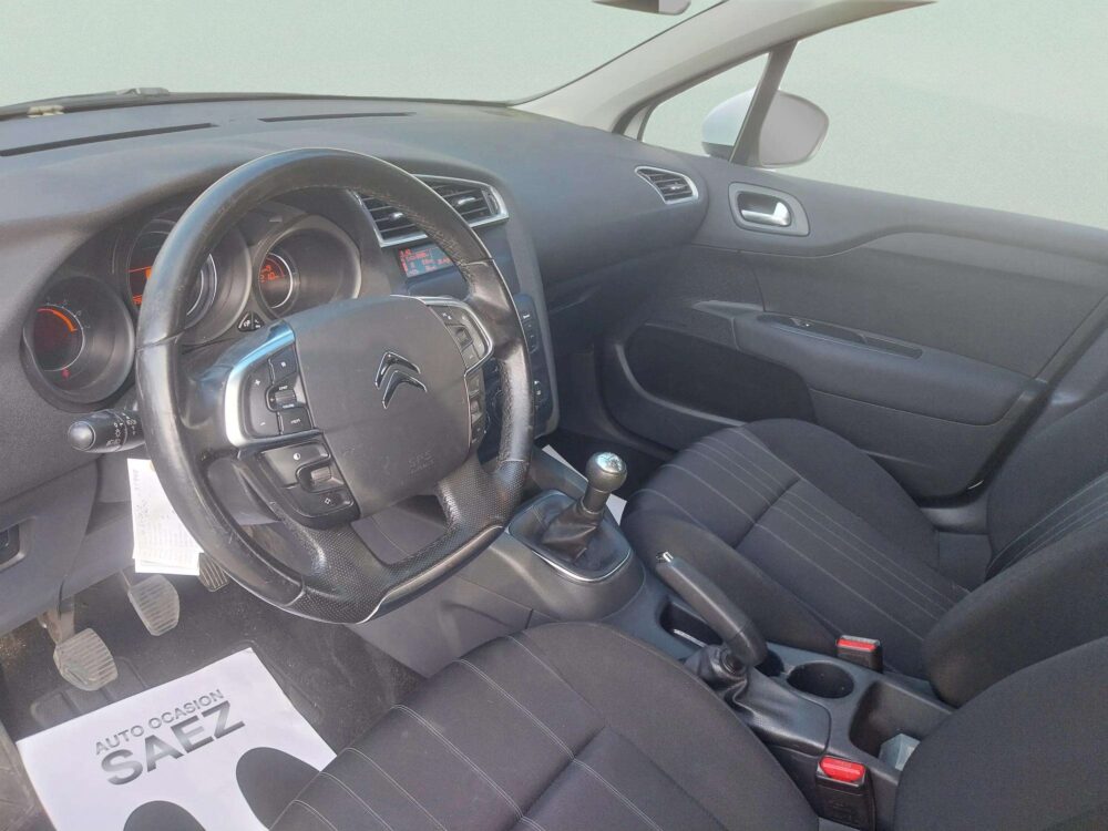 Citroen C4   1.6 HDi  90 CV  Tonic