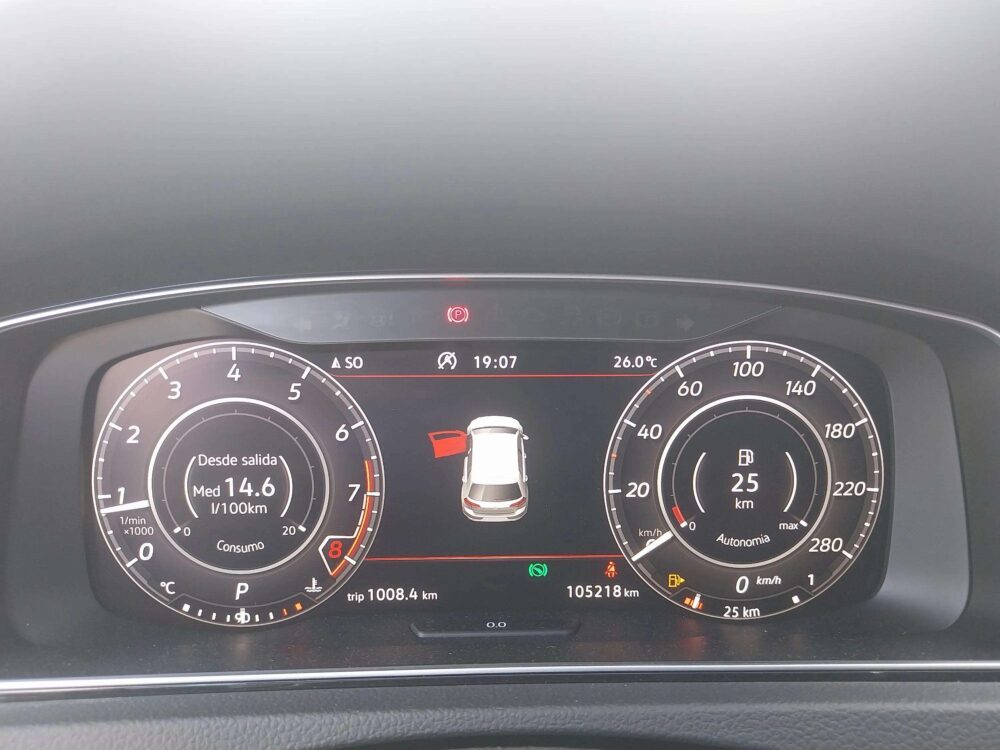 Volkswagen Golf GTi  Performance  245 CV  Automático