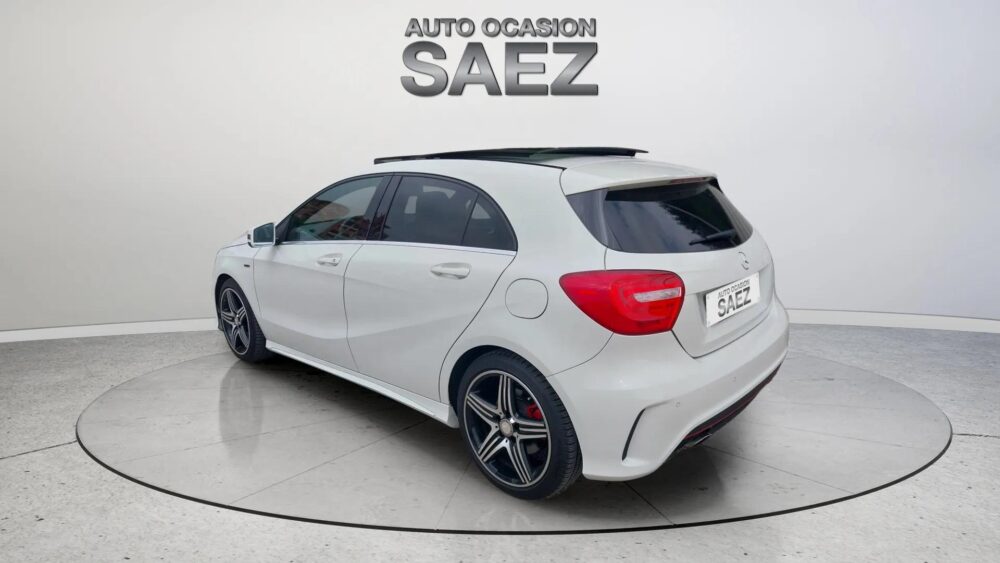 Mercedes A 250 AMG  210 CV