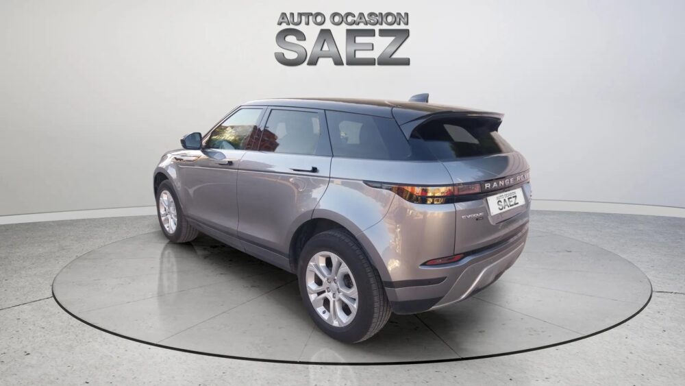 Land Rover Range Rover Evoque 2.0 Hybrid  150 CV Automático