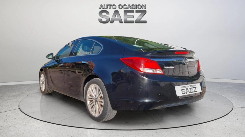 Opel Insignia  2.0 CDTi  136 CV Limousine