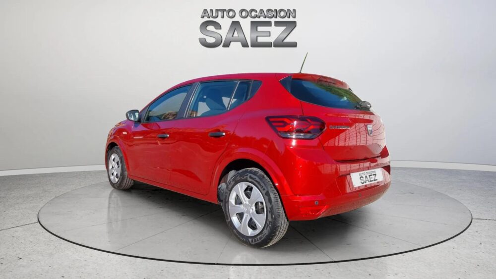 Dacia Sandero SCE Essential