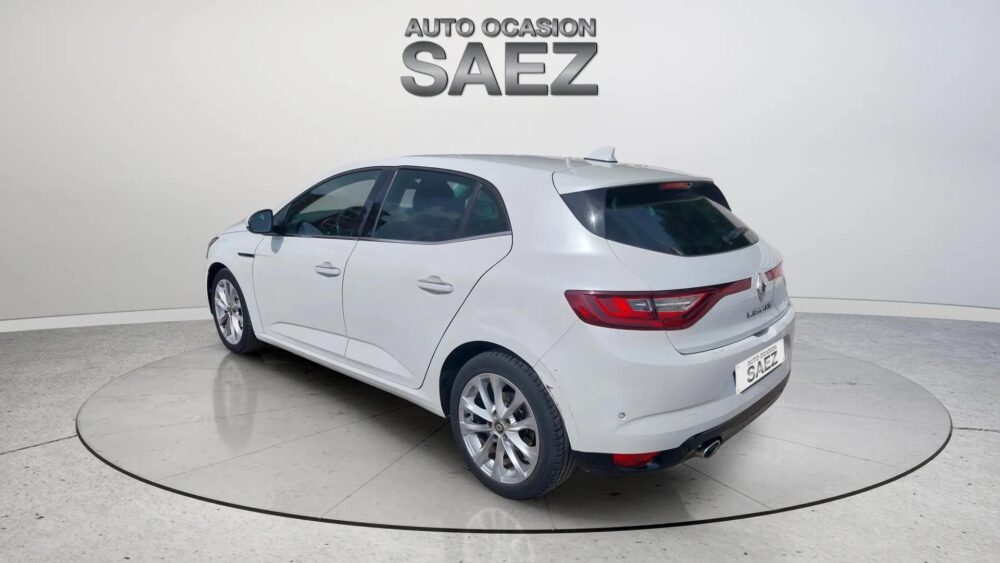 Renault Megane 1.5 DCi  110 CV   Energy  Zen