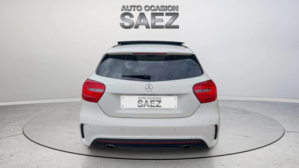 Mercedes A 250 AMG  210 CV