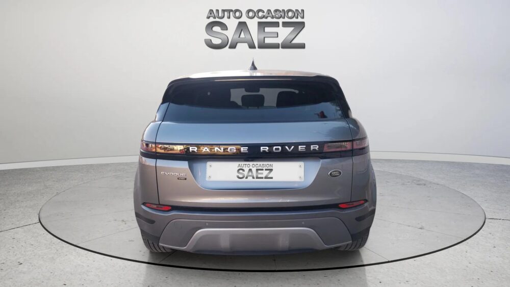 Land Rover Range Rover Evoque 2.0 Hybrid  150 CV Automático