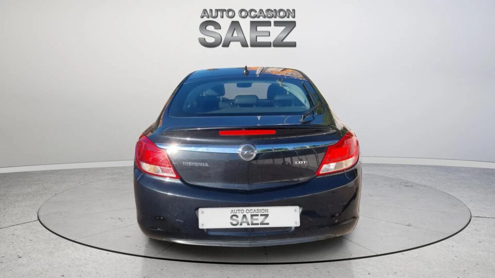 Opel Insignia  2.0 CDTi  136 CV Limousine
