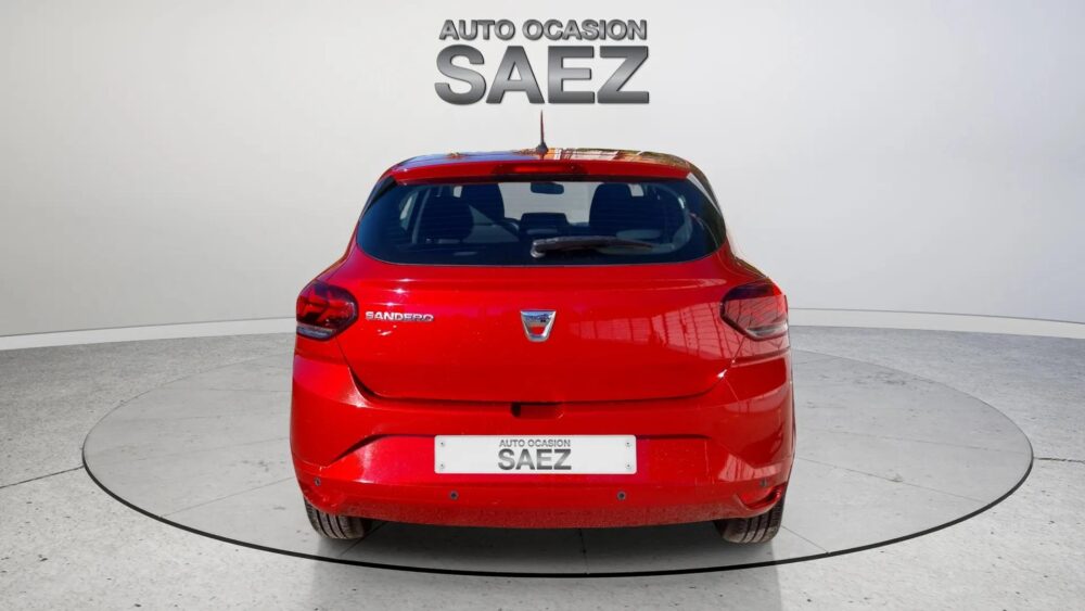 Dacia Sandero SCE Essential