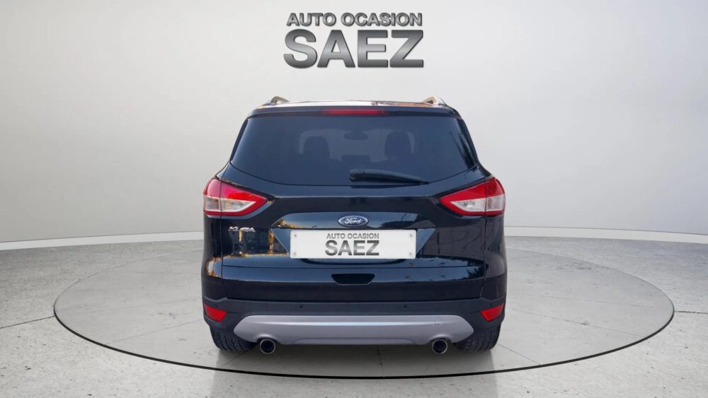 Ford Kuga  2.0 TDCi  120 CV  Trend