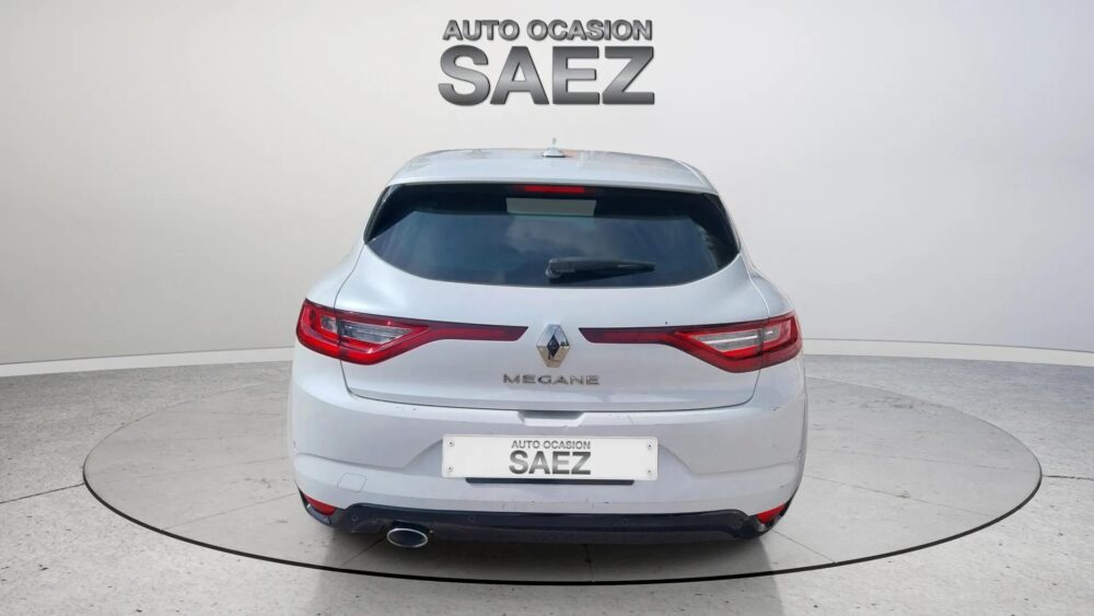 Renault Megane 1.5 DCi  110 CV   Energy  Zen