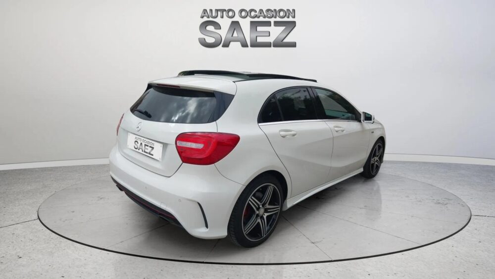 Mercedes A 250 AMG  210 CV