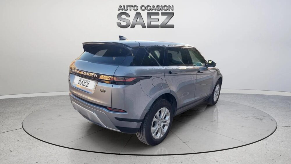 Land Rover Range Rover Evoque 2.0 Hybrid  150 CV Automático