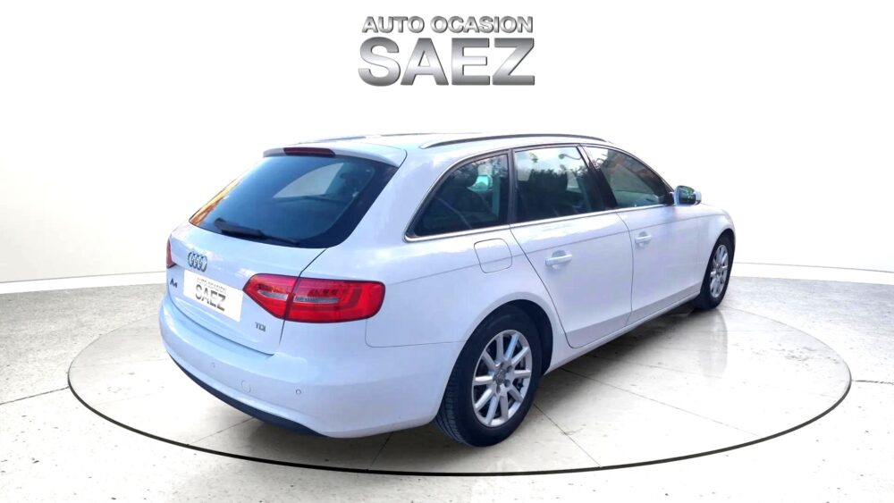 Audi A4 2.0 TDi  136 CV Avant