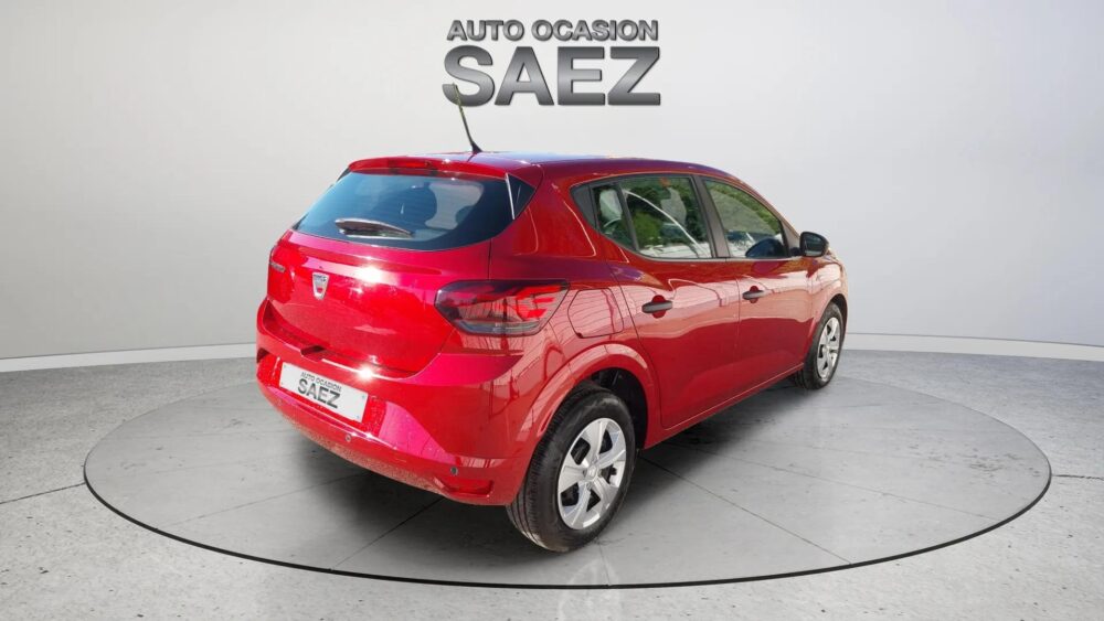 Dacia Sandero SCE Essential