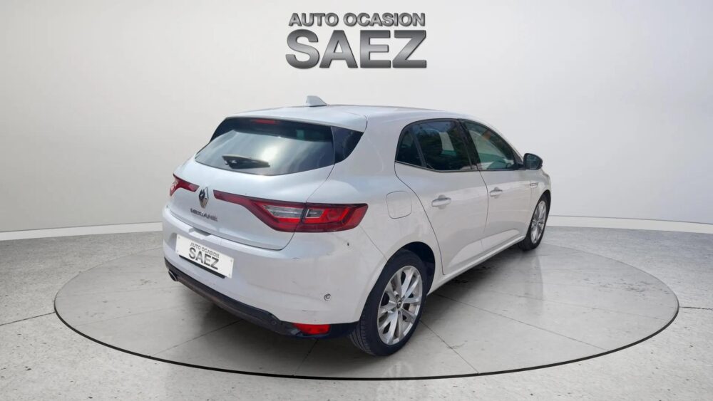 Renault Megane 1.5 DCi  110 CV   Energy  Zen