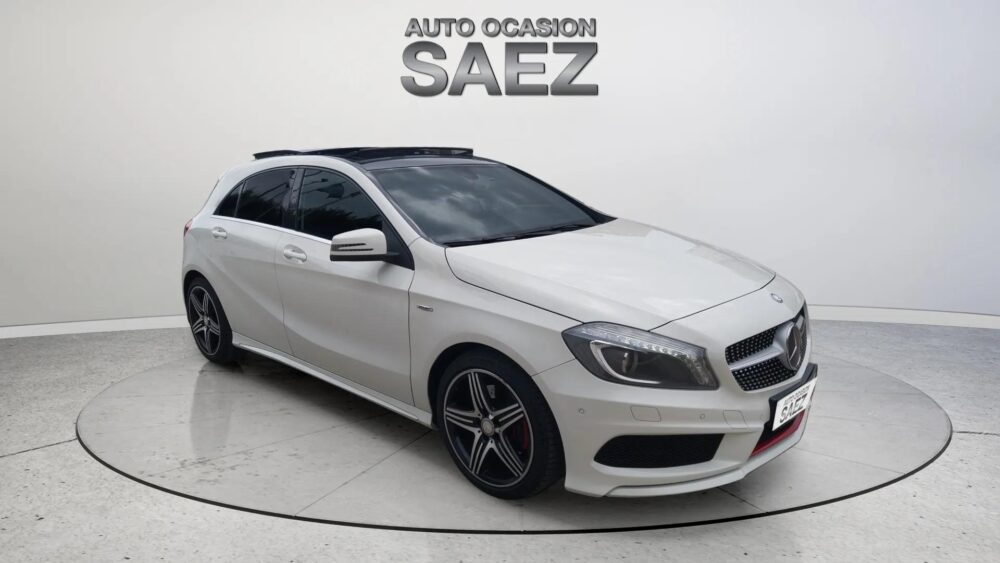 Mercedes A 250 AMG  210 CV