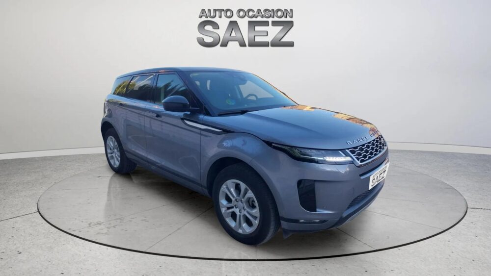 Land Rover Range Rover Evoque 2.0 Hybrid  150 CV Automático
