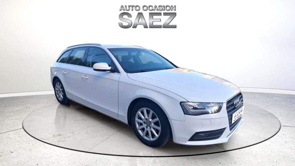 Audi A4 2.0 TDi  136 CV Avant