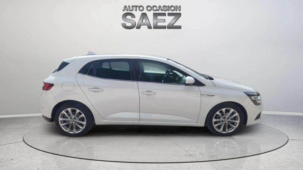 Renault Megane 1.5 DCi  110 CV   Energy  Zen