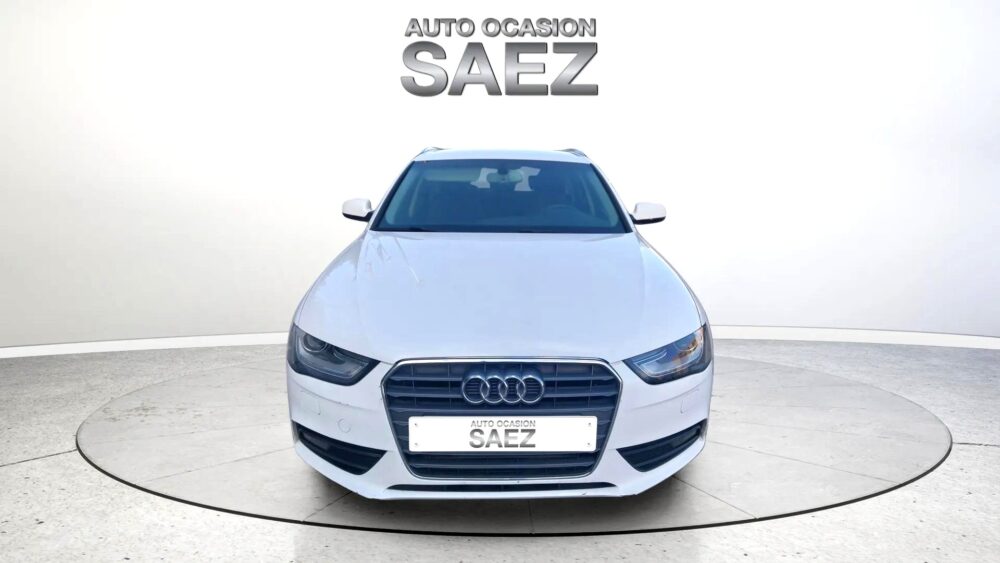 Audi A4 2.0 TDi  136 CV Avant