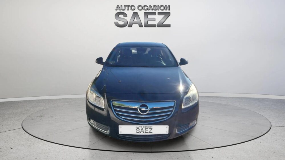Opel Insignia  2.0 CDTi  136 CV Limousine