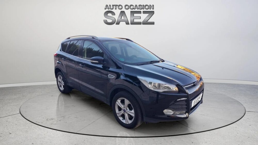 Ford Kuga  2.0 TDCi  120 CV  Trend