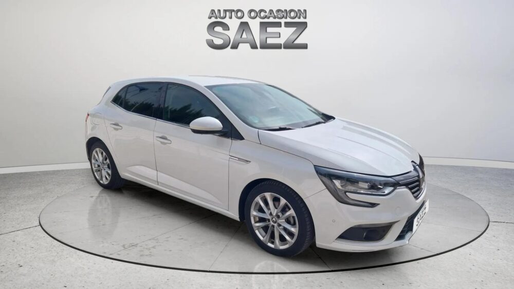 Renault Megane 1.5 DCi  110 CV   Energy  Zen