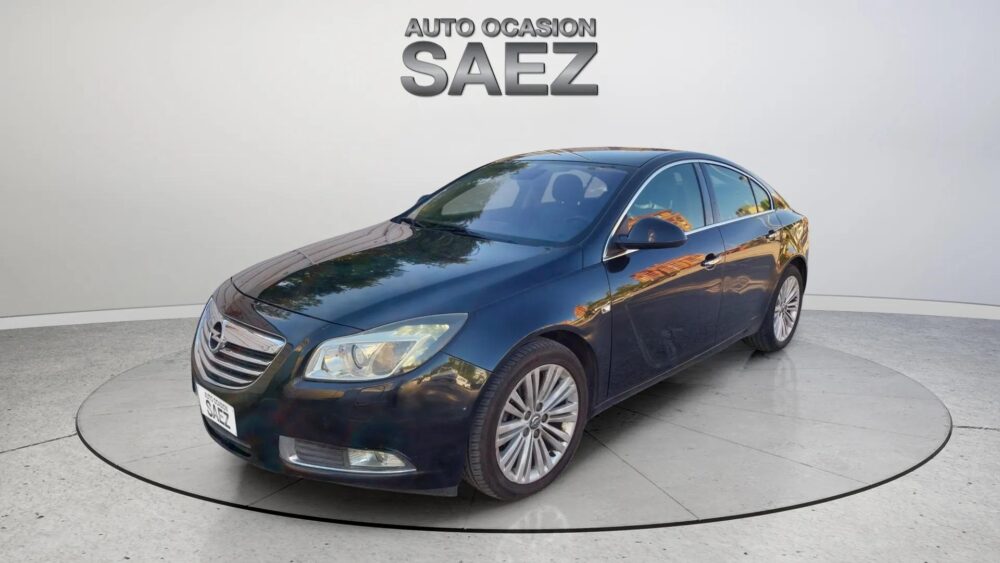 Opel Insignia  2.0 CDTi  136 CV Limousine