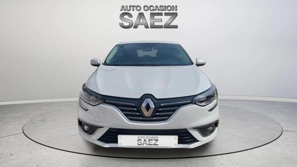 Renault Megane 1.5 DCi  110 CV   Energy  Zen