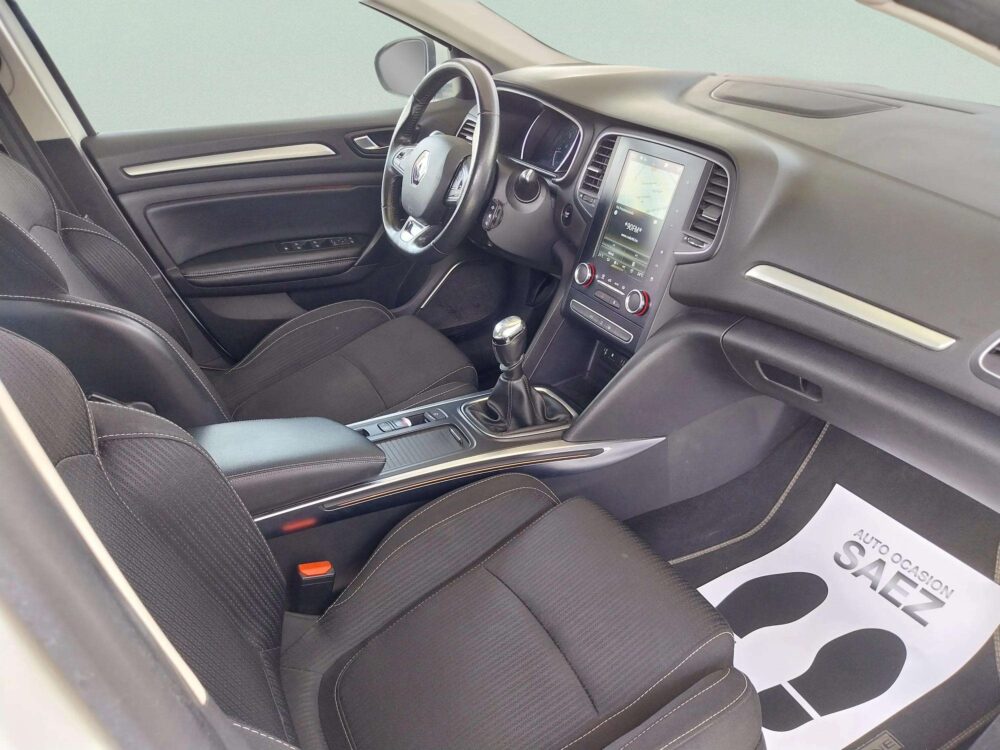 Renault Megane 1.5 DCi  110 CV   Energy  Zen
