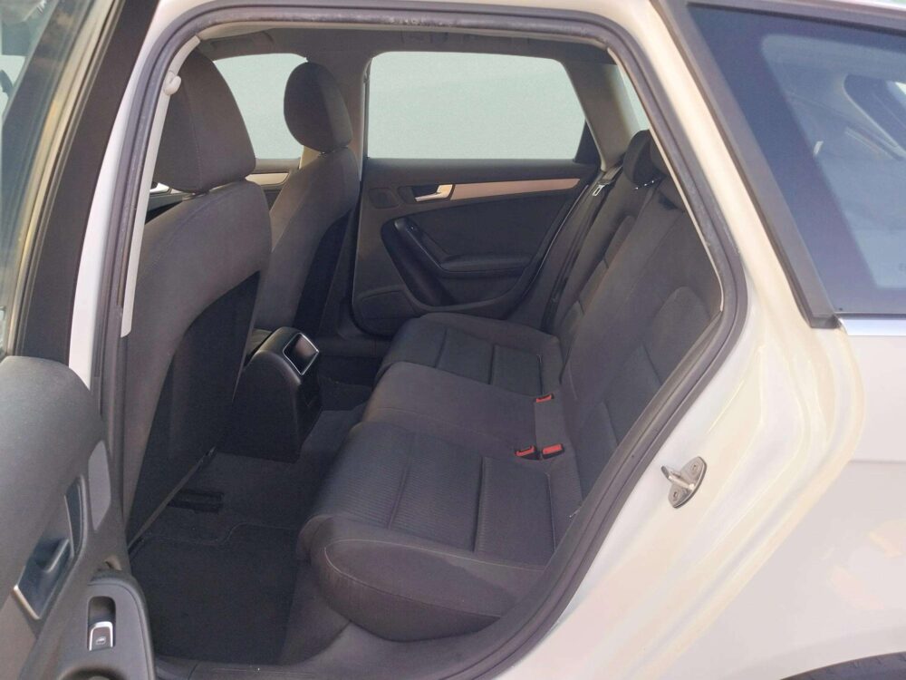 Audi A4 2.0 TDi  136 CV Avant