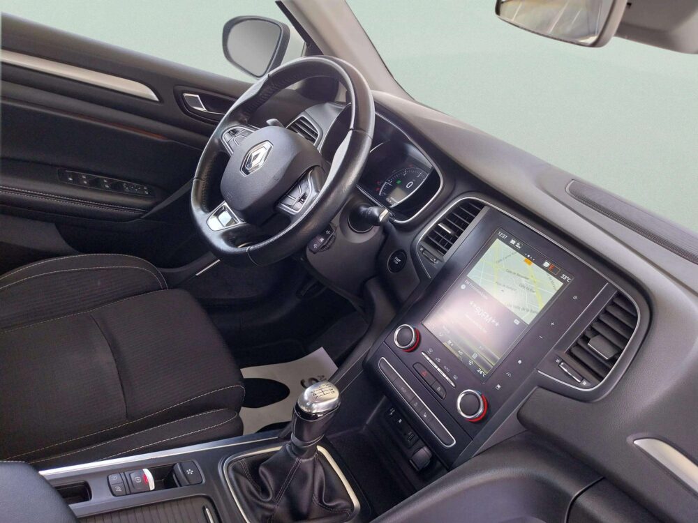 Renault Megane 1.5 DCi  110 CV   Energy  Zen